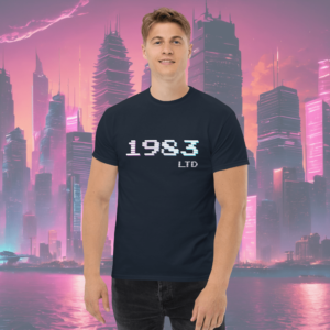 Men's classic 1983