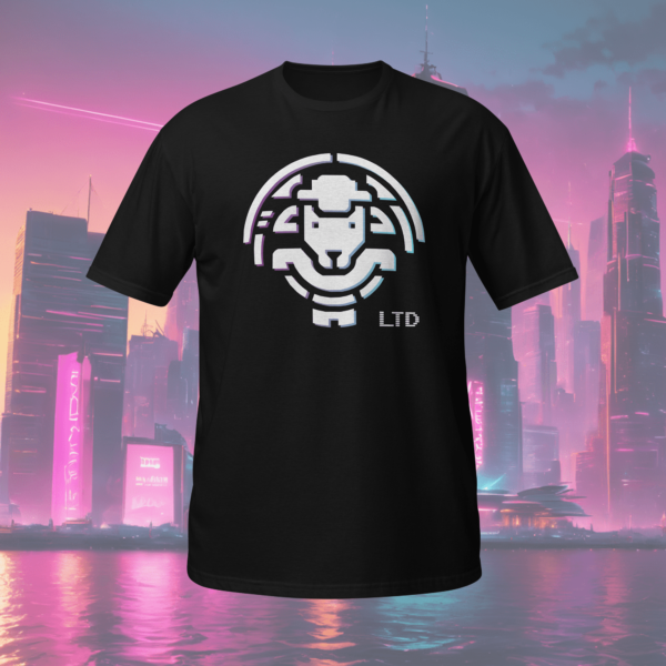 women basic soft style t-shirt black