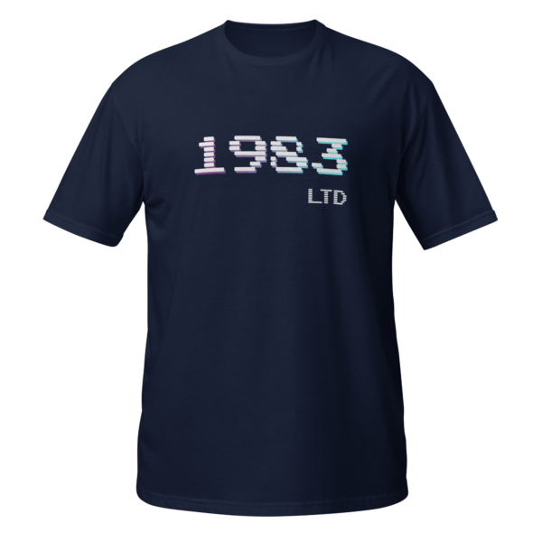 women basic soft style t-shirt navy