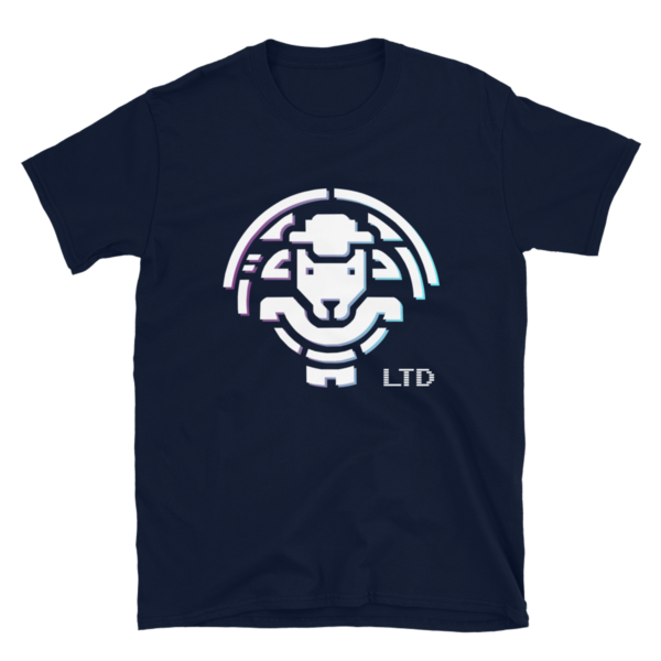 women basic soft style t-shirt navy