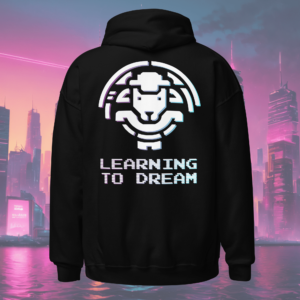 Unisex LTD Hoodie